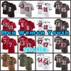 Chris Godwin Mike Evans Football Jersey Baker Mayfield Devin White Tampas Bayes Antoine Winfield Buccaneeres Kyle Trask Calijah Kancey Ronde Barber Lavonte E1