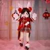 Dream Fairy 14 Doll year style 16 Inch Ball Jointed Full Set Including Hat Outfits Shoes Kawaii BJD MSD for Girls 240122