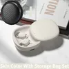 Oryginalne L29 ASMR Sleep Wireless Earbuds Mini niewidzialne Ultra Small Sleeping TWS Bluetooth Eardfon HiFi Redukcja słuchawkowa