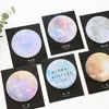 Cadeauverpakking 30 vellen pack Kawaii Stars Moon Universe Thema Memo Pad Stickers Decal Sticky Note Scrapbooking Diy Kladblok Dagboek Schoo3146