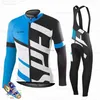 Heren Trainingspakken Raudax-Long Seve Wielertrui Triathlon Mountainbike Bib Broek Set Lente Zomer Herfst Sport ClothingH242143