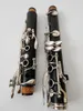 YCL 651 BB Clarinet Black Professional Musical Instrument Hard Case Gakki