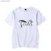 T-shirt da uomo Rapper Yeat T-shirt a maniche corte Donna Uomo Girocollo T-shirt moda Q240201