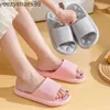 Hausschuhe Damen Weiche Sohle Cloud Hausschuhe 2023 Sommer Dicke Plattform Strand Sandalen Flip Flops Frau Paar Eva Hausschuhe für Zuhause Rutschen R230210