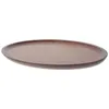 Plates Egg Shaped Tray Loaf Pan Oval Platter Dessert Multifunction Bamboo Serving Home Supply Trays Household Fruit