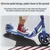 AB stok orijinal dokuzbot tarafından segway zing e8 çocuklar katlanabilir akıllı elektrikli scooter 10km kilometre hafif çocukların kick chooter dahil