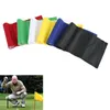 Golf Training Aids 1Pc Nylon Practice Putting Green Flags Markers Backyard Garden Symbol Hole Pole Cup Flag Stick 18 X 12cm