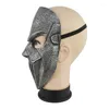 Праздничные принадлежности, латексная лента, головной убор, маска, креативное исполнение, забавный головной убор для косплея на Хэллоуин