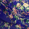 Tessuto per abiti 2024 Tissus Au Meter Chiffon Tessuto per abiti da donna bohémien giapponese e coreano Tessuti di fascia alta