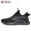 Zapatos con ruedas Baasploa nuevos hombres mantener caliente alto superior impermeable zapatillas de deporte casuales zapatos para correr al aire libre tenis zapatos de lujo invierno masculino zapatos de felpa Q240201