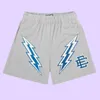 Men039s Shorts Basic Short YORK CITY SKYLINE 2022 Summer Casual Fitness Sweatpants Gym Workout Mesh Sport Men7445370