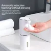 Liquid Soap Dispenser Foam Automatic Touchless Sensor USB Smart Machine 300ML Infrared Pump
