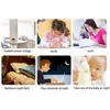 Night Lights Mini Portable USB LED Lamp 5V 1.2W Super Bright Book Light Reading For Power Bank PC Laptop Notebook