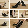 Women Platform Sandal Alta Shoes Jenloves Leather Ankle Strap Peep-Toe Sandaler Black White Gold Slingback Heels Luxury Designer With Box