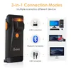 Eyoyo Mini Bluetooth/USB Wired/2.4G Wireless 3-in-1 1D Barcode Scanner Portable Image Bar Code Reader For Smartphone Table PC