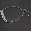 Necklace Earrings Set 2024 Fashion 4-piece Ultra Luxury Cubic Zirconia Wedding Party Dress Dubai Bridal Jewelry Nigeria
