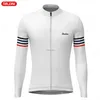 Heren T-shirtsMtb kleding Mannen Wielertrui 2023 Racing Top Kleding Shirt Maillot Zomer Triathlon Bicyc Bike WearH2421