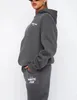 Sweats à capuche pour hommes Fox Sweat à capuche Ensembles Femme Deux 2 pièces Ensemble Femmes Hommes Vêtements Sportif Pull à capuche 12 couleurs Designer Survêtement Printemps Automne Hiver Survêtements