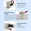 Smart Lock Mini DC12V Waterproof Electric Drop Bolt Bezpieczne Bezpieczne elektroniczne drzwi wpuszczane w niską temperaturę dla systemu kontroli dostępu