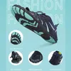 Beach Aqua Water Shoes Män snabba torra kvinnor andningsbara vatten sneakers Footwear Barefoot Swimming Handing Gymskor 240129