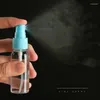 Förvaringsflaskor rese dispenser flask spray lotion bärbar prov hudvård hydratisering kosmetik grädde kamer