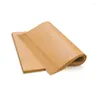 Baking Tools 50/100Pieces Parchment Paper In Various Sizes Suitable For Pan Air Fryer Frying And Fondant Pad