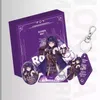 Articoli per feste MIHOYO Honkai Impact 3 VALKYRIES Confezione regalo Collezione SEELE KIANA RITA EDEA ELYSIA Yae Sakura Compleanno Set di accessori anime