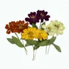 Kwiaty dekoracyjne 6,5-11 cm/12PC