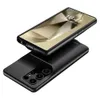 20000mAh pour Samsung Galaxy S22 S23 S24 Ultra Silicone Battery Power Bank Bank Charger Back Up Cover