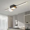 Ceiling Lights LED Lamps Interior Lighting Home Decoration Bedroom Closets Living Room Study Kitchen Corridor Nordic Light