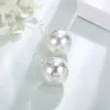 dangle earrings retro alyoy ball drop for women girls miglmen emale earingファッションジュエリーブークルドレイユフェム2024