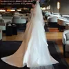 NOWA LINE LINE LONG SLEAVEVES Wedding Suknia Skromna 2024 koronkowa gorset Dubai Arabski wysoki szyja luksus Satin Train Kobiety Nieformalne skromne suknie ślubne Sukienki na pannę Małoderną Vestido