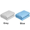 Blankets Baby Blanket Lightweight Easy Clean Keep Warm Kids Playground Micro Fleece Born With Dotted Backing Boys Girls Fall Winter
