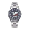 14 Styles Trump 2024 Bilek Saat Partisi Donald Retro Men Quartz Watches1.31