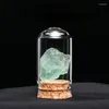 Decorative Figurines Healing Natural Crystal Mineral Specimen Ornament Rough Quartz Ore Rock Stone Collection Gifts For Children Teaching