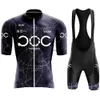 Survêtements pour hommes POCMan Maillot de cyclisme Vêtements pour hommes 2024 Vélo de route Uniforme Jersey Ensembles Summer Cyc Spring Shirt Shorts ClothesH2421