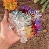 Hair Accessories Crystal Crown The Sun Goddess Tiaras Jewelry Headband Pography Props Dress Party Gifts