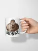 Mugs Attack On Titan Ceramic Water Cup Mug Coffee Milk Beer Gift Custom Po Logo