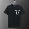 Summer short sleeved t shirt designer t shirts cotton tee mens tshirt men women loose sweatshirt fashion top slim polo shirt plus size 3xl 4xl 5xl