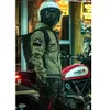 Costume de motard imperméable coupe-vent pour hommes, veste tactique, ensembles de pantalons, peau de requin d'hiver, uniforme militaire à coque souple, manteaux polaires chauds 240122