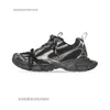 Sole Paris Sneaker 2024 Aile Sneakers World 3xl Kalın Erkek Ayakkabı Eski Tasarımcı Üç Nesil S Track Sport Yükseltilmiş Çift Spor Ayakkabı 0qzg