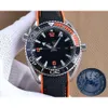 SUPERCLONE Designer Orologi Waterproof Sapphire Mirror Otoghe da polso di alta qualità OMIG MASTER WATCHMEN CERAMICA BEZEL RELOJES 9AWG