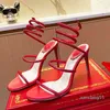 2024 Женская обувь с кружевом и бабочкой, роскошные дизайнерские сандалии
