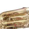 Brand New A 992 Alto Saxophone Gold Embout de jazz professionnel Sax E Flat avec étui instrument de musique et accessoires Livraison gratuite