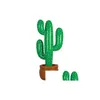 Party Decoration Inflatable Cactus Wild West Mexican Hawaiian Fancy Dress Party Decoration Tropical Plants Hen Stag Beach Wedding Deco Dhom8