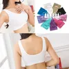 Completo da Yoga 3 pezzi Reggiseno sportivo da donna Plus Size Top Comfort Morbido Top fitness come visto Set di reggiseni per il tempo libero senza imbottitura senza cuciture