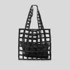 Shoulder Bags Casual ollow Large Capacity Tote Bag andmade Woven Women Soulder Summer Beac Big andbag Candy Color Bali Female PursesH2421