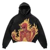 Suikast Sınıfı Korosensei Anime Hoodies Erkekler ve Kadınlar Sonbahar Kazanma Kazanç Terlemeleri Hoodie Moda Sweatshirts Moda Kişilik Hoodie Unisex 05