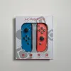 Contrôleur de manette de jeu Bluetooth sans fil pour console de commutation / contrôleurs de manettes de jeu NS Switch Joystick / jeu Nintendo Joy-Con avec boîte de vente au détail 11 LL