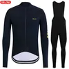 Maillots de cyclisme pour hommes, ensemble de cyclisme, chemises de vélo, automne, tout-terrain, vêtements de sport, H2421, 2023